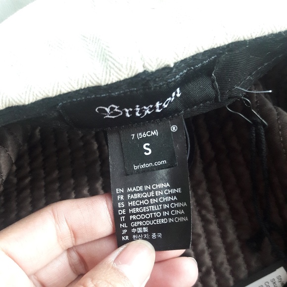 Brixton brood cap - Picture 4 of 7